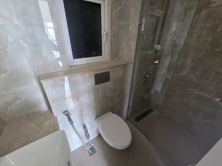 Bathroom, l-and-t-rejuve-360 3 Bedroom 1080 Sq.Ft. Apartment In Mulund West Mumbai 10611035