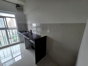Team Area in 3 BHK Apartment at L And T Rejuve 360, Mulund West – for Rent