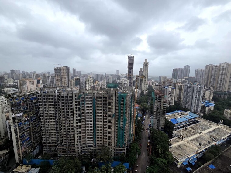 Exterior View, l-and-t-rejuve-360 3 Bedroom 1080 Sq.Ft. Apartment In Mulund West Mumbai 10611035