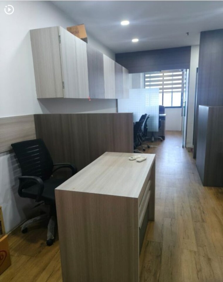 Kitchen, real-tech-park Commercial Office Space 450 Sq.Ft. In Vashi Sector 30a Navi Mumbai 10611037