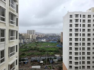 3 BHK Apartment – Exterior View View at Hubtown Rising City, Ghatkopar East - for Rent