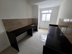 Kitchen in 3 BHK Apartment at Hubtown Rising City, Ghatkopar East – for Rent