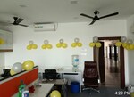 900 Sq.Ft. Office Space in Platinum Techno Park