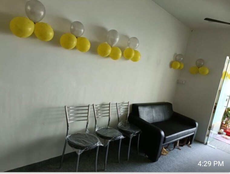 Living Room, platinum-techno-park Commercial Office Space 900 Sq.Ft. In Vashi Sector 30 Navi Mumbai 10611039