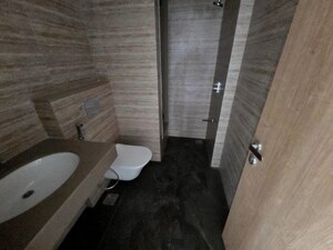 Balcony in 3.5 BHK Apartment at Lodha Bellagio, Powai – for Rent