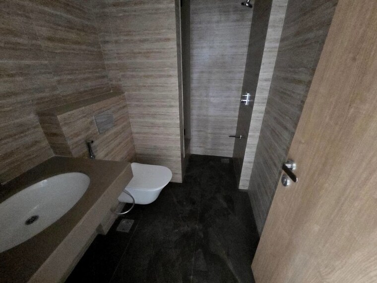 Balcony, lodha-bellagio 3.5 Bedroom 1400 Sq.Ft. Apartment In Powai Mumbai 10611040