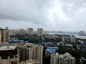 3.5 BHK Apartment – Exterior View View at Lodha Bellagio, Powai - for Rent