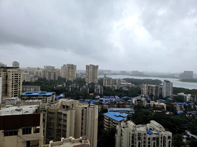 Exterior View, lodha-bellagio 3.5 Bedroom 1400 Sq.Ft. Apartment In Powai Mumbai 10611040