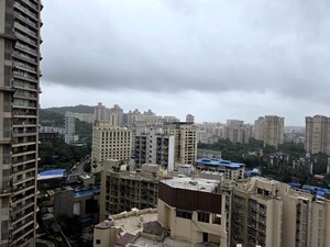 3.5 BHK Apartment – Exterior View View at Lodha Bellagio, Powai - for Rent
