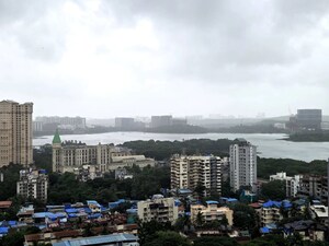 3.5 BHK Apartment – Exterior View View at Lodha Bellagio, Powai - for Rent