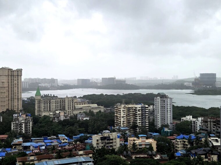 Exterior View, lodha-bellagio 3.5 Bedroom 1400 Sq.Ft. Apartment In Powai Mumbai 10611040