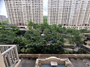 1 BHK Apartment – Exterior View View at Hiranandani Regent Hill, Powai - for Rent