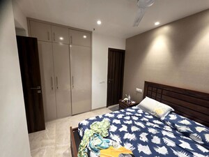 Bedroom in 1 BHK Apartment at Hiranandani Regent Hill, Powai – for Rent