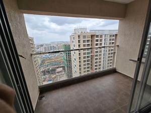 3 BHK Apartment – Exterior View View at Vilas Javdekar Yashwin Enchante, Kharadi - for Rent