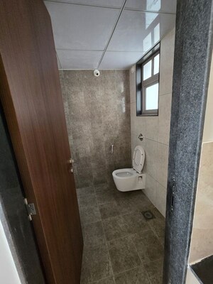 Bathroom in 3 BHK Apartment at Vilas Javdekar Yashwin Enchante, Kharadi – for Rent
