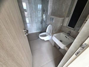 Bathroom in 2 BHK Apartment at L And T Rejuve 360, Mulund West – for Rent