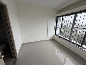 Balcony in 1 BHK Apartment at Kumar Parc Residences, Hadapsar – for Rent