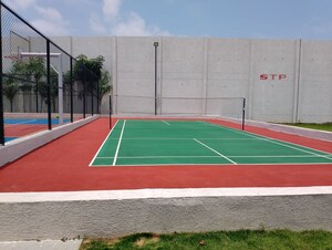Swimming Pool in 4 BHK Villa at Pruthvi Adithya Belmont Greene, Tellapur – for Sale