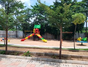 4 BHK Villa – Exterior View View at Pruthvi Adithya Belmont Greene, Tellapur - for Sale