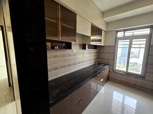Kitchen in 2 BHK Apartment at Sheth Avante, Kanjurmarg West – for Rent