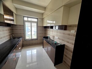 Kitchen in 2 BHK Apartment at Sheth Avante, Kanjurmarg West – for Rent