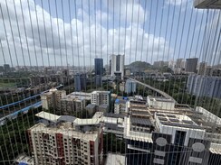 2 BHK Apartment For Rent in Sheth Avante