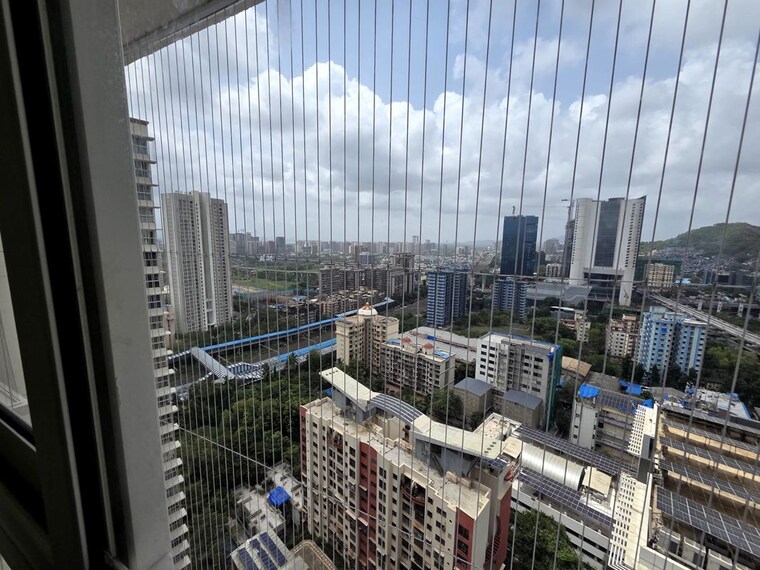 Exterior View, sheth-avante 2 Bedroom 720 Sq.Ft. Apartment In Kanjurmarg West Mumbai 10611051