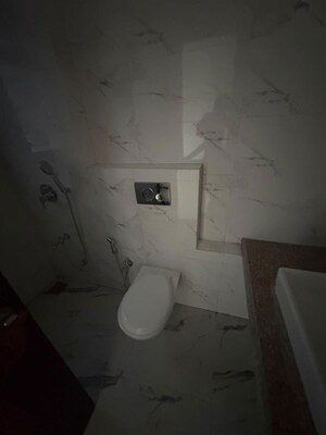 Bathroom in 2 BHK Apartment at Hubtown Rising City, Ghatkopar East – for Rent