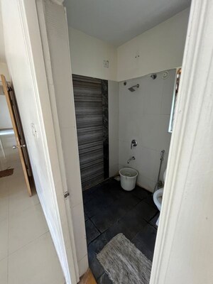 Bathroom in 2 BHK Apartment at Primal Pride, Moshi – for Rent