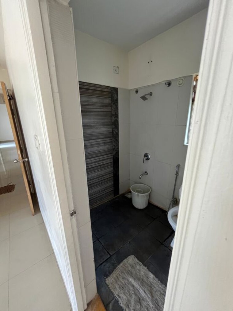 Bathroom, primal-pride 2 Bedroom 702 Sq.Ft. Apartment In Moshi Pune 10611063
