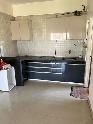 Kitchen in 2 BHK Apartment at Primal Pride, Moshi – for Rent