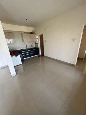 Staircase in 2 BHK Apartment at Primal Pride, Moshi – for Rent