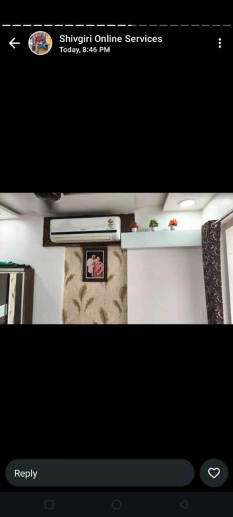 Bedroom, primal-pride 2 Bedroom 702 Sq.Ft. Apartment In Moshi Pune 10611063