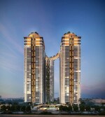 4 BHK + Servant Room 6605 Sq.Ft. Apartment in Raghava Iris