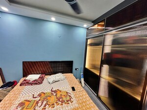Bedroom in 3 BHK Builder Floor at Signature Global Park 4 and 5, Sohna Sector 36 – for Rent