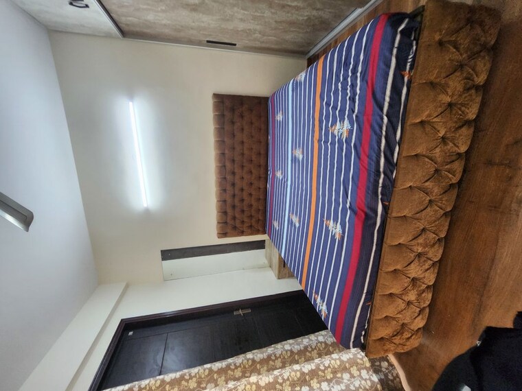 Bedroom, signature-global-park-4-and-5 3 Bedroom 1081 Sq.Ft. Builder Floor In Sohna Sector 36 Gurgaon 10611073