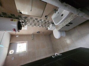 Bathroom in 3 BHK Builder Floor at Signature Global Park 4 and 5, Sohna Sector 36 – for Rent