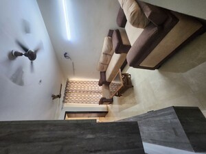 Living Room in 3 BHK Builder Floor at Signature Global Park 4 and 5, Sohna Sector 36 – for Rent
