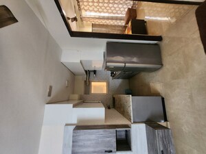 Kitchen in 3 BHK Builder Floor at Signature Global Park 4 and 5, Sohna Sector 36 – for Rent