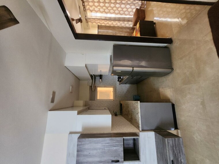 Kitchen, signature-global-park-4-and-5 3 Bedroom 1081 Sq.Ft. Builder Floor In Sohna Sector 36 Gurgaon 10611073