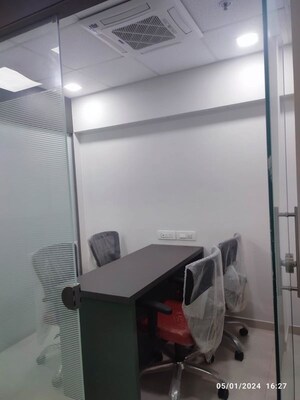 Team Area in  Office Space in IT/SEZ at Arha Omega Business Park, Wagle Industrial Estate – for Rent
