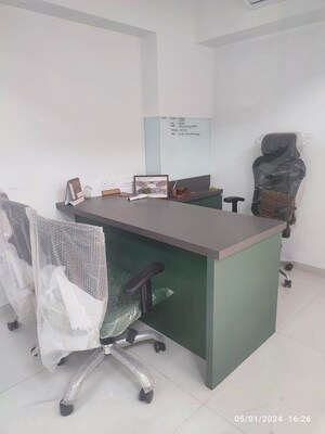 Team Area in  Office Space in IT/SEZ at Arha Omega Business Park, Wagle Industrial Estate – for Rent