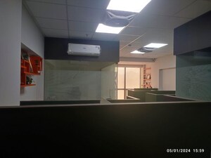 Team Area in  Office Space in IT/SEZ at Arha Omega Business Park, Wagle Industrial Estate – for Rent