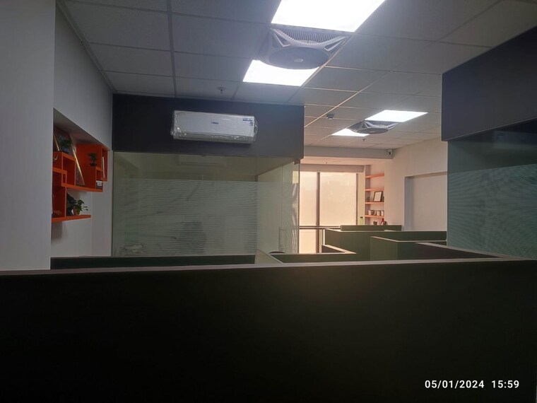Team Area, arha-omega-business-park Commercial Office Space in IT/SEZ 475 Sq.Ft. In Wagle Industrial Estate Thane 10611083