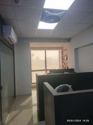 Team Area in  Office Space in IT/SEZ at Arha Omega Business Park, Wagle Industrial Estate – for Rent