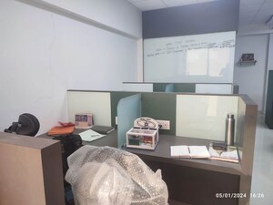 Bedroom in  Office Space in IT/SEZ at Arha Omega Business Park, Wagle Industrial Estate – for Rent
