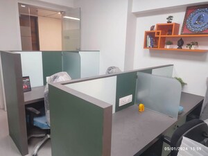  Office Space in IT/SEZ For Rent in Arha Omega Business Park, Wagle Industrial Estate
