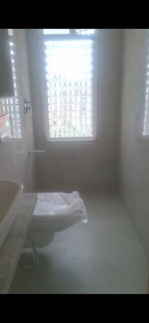 Bathroom in 2 BHK Apartment at Ghodawat Skystar, Goregaon West – for Rent