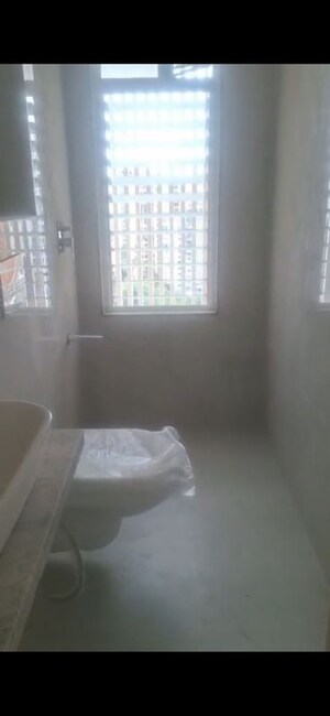 Bathroom in 2 BHK Apartment at Ghodawat Skystar, Goregaon West – for Rent