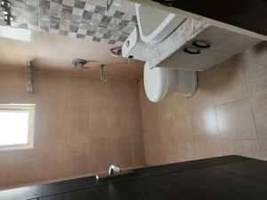 Bathroom in 3 BHK Builder Floor at Signature Global Park 4 and 5, Sohna Sector 36 – for Rent